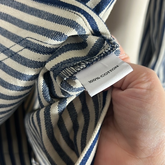 Lykke Wullf Redwood Chore Jacket Coat - Picture 6 of 9